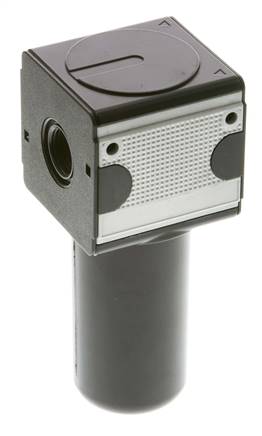 Aktivkohlefilter G1/2'' 1500l/min Semi-Auto Metal Multifix 2