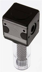 Aktivkohlefilter G1/4'' 380l/min Semi-Auto Polycarbonat Multifix 1