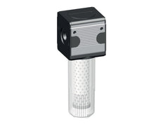 Aktivkohlefilter G1/4'' 380l/min Semi-Auto Polycarbonat Multifix 1