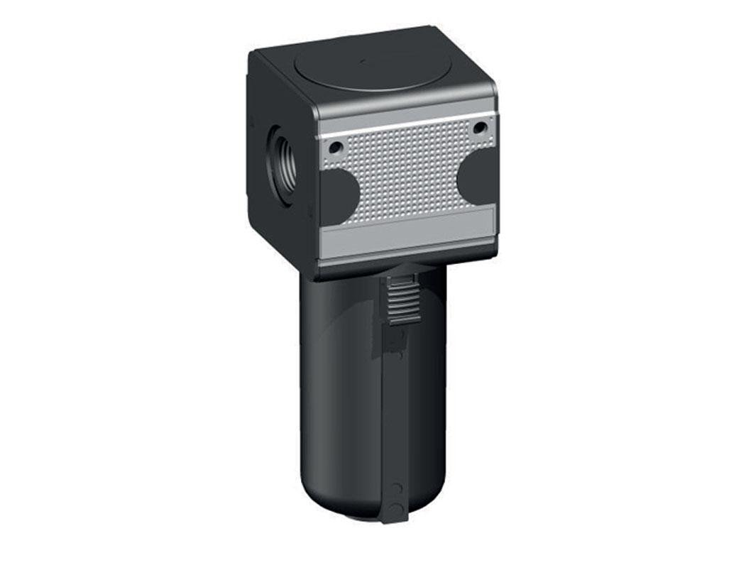 Aktivkohlefilter G1/4'' 750l/min Semi-Auto Metal Multifix 2