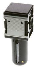 Aktivkohlefilter G1'' 3000l/min Halbautomatischer Schutzkäfig Polycarbonat Multifix 4