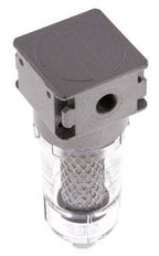 Aktivkohlefilter G1/8'' 310l/min Semi-Auto Polycarbonat Multifix 0