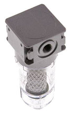 Aktivkohlefilter G1/8'' 310l/min Semi-Auto Polycarbonat Multifix 0