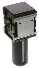 Aktivkohlefilter G3/4'' 3000l/min Semi-Auto Schutzkäfig Polycarbonat Multifix 4