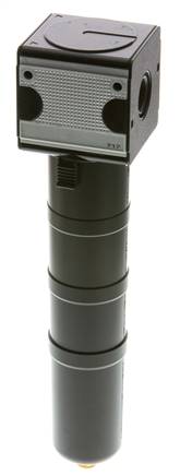 Aktivkohlefilter G1/2'' 1850l/min Semi-Auto Metal Multifix 2