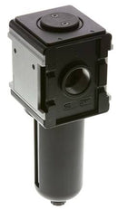 Vorfilter 0.3microns G1'' 2000l/min Semi-Auto Schutzkäfig Polycarbonat Multifix 4