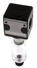Vorfilter 0.3microns G1/4'' 160l/min Semi-Auto Polycarbonat Multifix 1