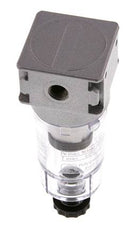 Vorfilter 0.3microns G1/8'' 130l/min Semi-Auto Polycarbonat Multifix 0