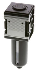 Vorfilter 0.3microns G1'' 2000l/min Semi-Auto Schutzkäfig Polycarbonat Multifix 4