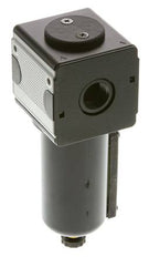 Vorfilter 0.3microns G1/2'' 500l/min Semi-Auto Metal Multifix 2