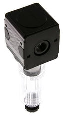 Vorfilter 0.3microns G1/4'' 160l/min Semi-Auto Polycarbonat Multifix 1