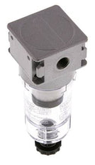 Vorfilter 0.3microns G1/8'' 130l/min Semi-Auto Polycarbonat Multifix 0