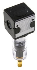 Vorfilter 0.3microns G1/4'' 160l/min Auto Polycarbonat Multifix 1