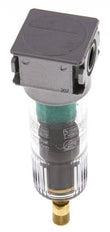 Mikrofilter 0.01microns G1/4'' 450l/min Auto Polycarbonat Multifix 0