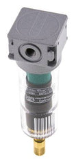 Mikrofilter 0.01microns G1/8'' 230l/min Auto Polycarbonat Multifix 0