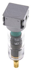Mikrofilter 0.01microns G1/8'' 230l/min Auto Polycarbonat Multifix 0