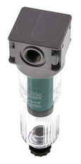 Mikrofilter 0.01microns G1/4'' 450l/min Halbautomatisch Polycarbonat Multifix 0