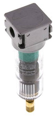 Mikrofilter 0.01microns G1/4'' 450l/min Auto Polycarbonat Multifix 0