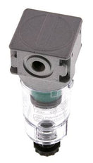 Mikrofilter 0.01microns G1/8'' 230l/min Halbautomatisch Polycarbonat Multifix 0