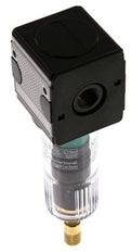 Microfilter 0.01microns G1/4'' 280l/min Auto Polycarbonat Multifix 1