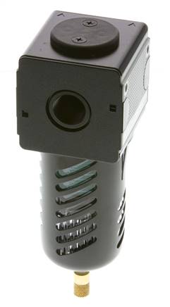 Microfilter 0.01microns G1/2'' 720l/min Auto Schutzkäfig Polycarbonat Multifix 2