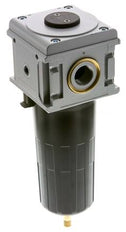 Microfilter 0.01microns G3/4'' 2600l/min Auto Metal Multifix 5