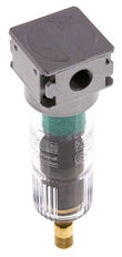 Mikrofilter 0.01microns G1/4'' 450l/min Auto Polycarbonat Multifix 0