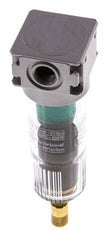 Mikrofilter 0.01microns G1/4'' 450l/min Auto Polycarbonat Multifix 0