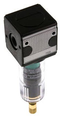 Microfilter 0.01microns G1/4'' 280l/min Auto Polycarbonat Multifix 1