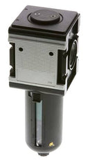 Microfilter 0.01microns G1'' 1500l/min Halbautomatischer Schutzkäfig aus Polycarbonat Multifix 4