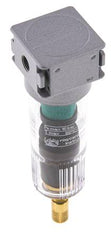 Mikrofilter 0.01microns G1/8'' 230l/min Auto Polycarbonat Multifix 0