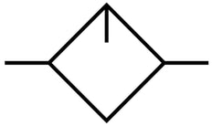 Festo Pneumatischer Öler G1'' 0-16bar 9000l/min Maxi - 159623