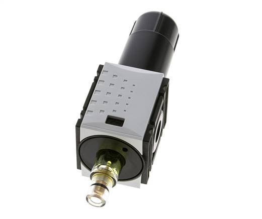 Mikro-Ölnebel-Schmierstoffgeber G1/4'' Futura 0