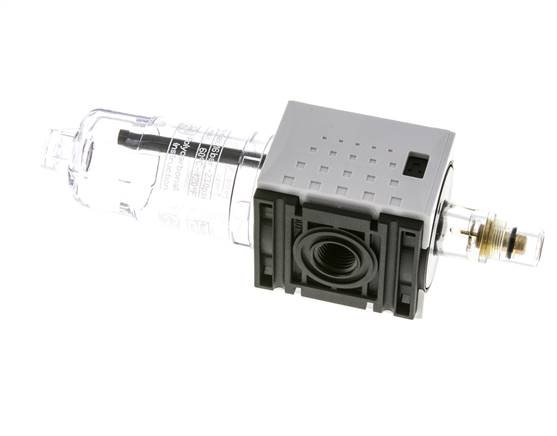 Mikro-Ölnebel-Schmierstoffgeber G1/4'' Futura 0