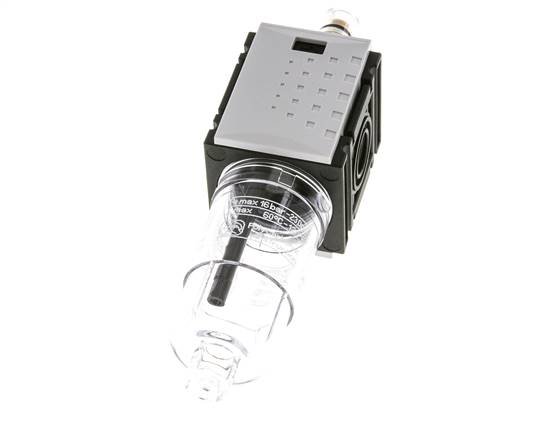 Mikro-Ölnebel-Schmierstoffgeber G1/4'' Futura 0