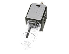 Mikro-Ölnebel-Schmierstoffgeber G1/4'' Futura 0