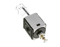 Mikro-Ölnebel-Schmierstoffgeber G1/4'' Futura 0