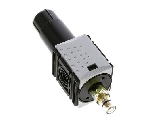 Mikro-Ölnebel-Schmierstoffgeber G1/4'' Futura 0