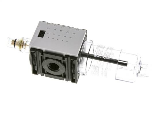 Mikro-Ölnebel-Schmierstoffgeber G1/4'' Futura 0