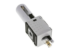 Schmierstoff G3/8'' Polycarbonat Futura 1