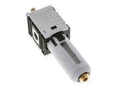 Schmierstoff G3/8'' Polycarbonat Futura 1