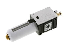 Schmierstoff G1/4'' Polycarbonat Futura 1