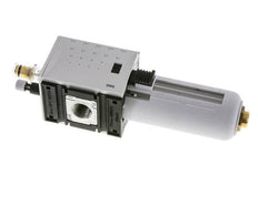 Schmierstoff G3/8'' Polycarbonat Futura 1
