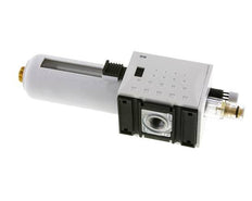Schmierstoff G1/4'' Polycarbonat Futura 1