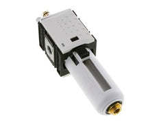 Schmierstoff G1/4'' Polycarbonat Futura 1