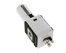 Schmierstoff G1/2'' Polycarbonat Futura 2