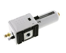 Schmierstoff G3/8'' Polycarbonat Futura 2