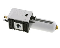 Schmierstoff G1/2'' Polycarbonat Futura 2