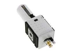 Schmierstoff G3/8'' Polycarbonat Futura 2