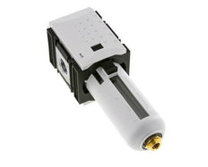 Schmierstoff G1/2'' Polycarbonat Futura 2